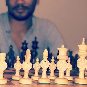 Meet your Posher, Jared